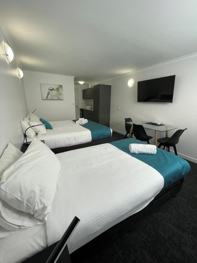 Barham Bridge Motor Inn 외부 사진