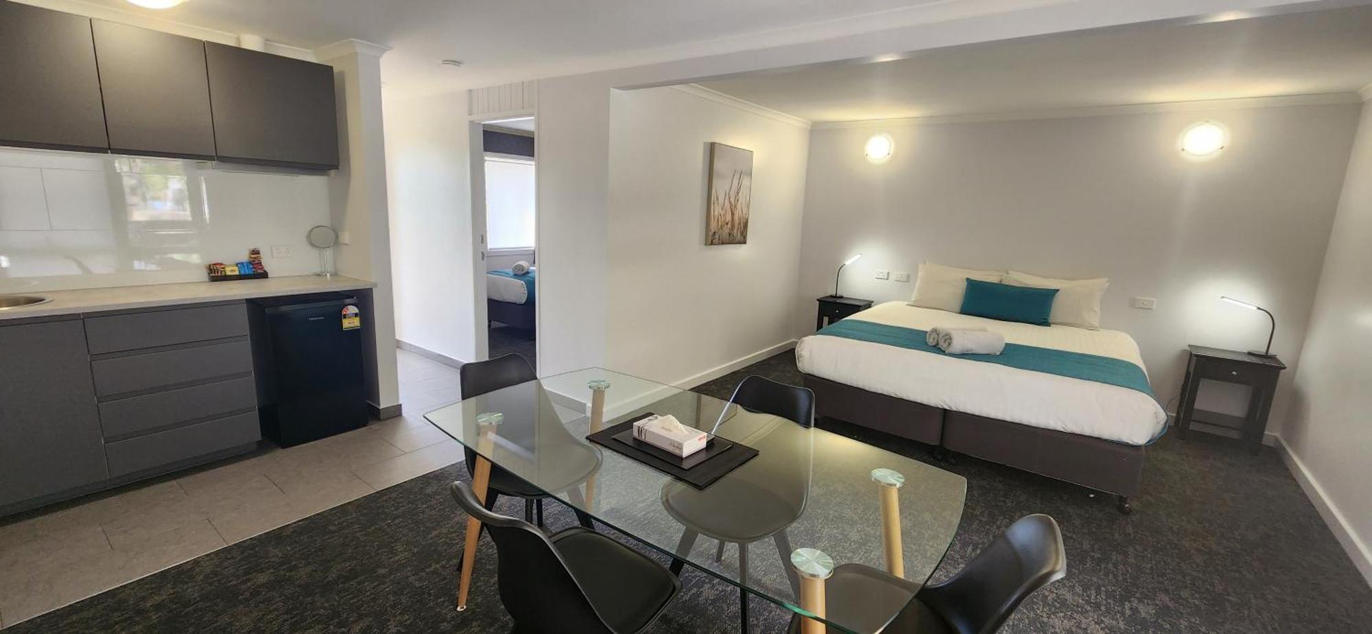 Barham Bridge Motor Inn 외부 사진