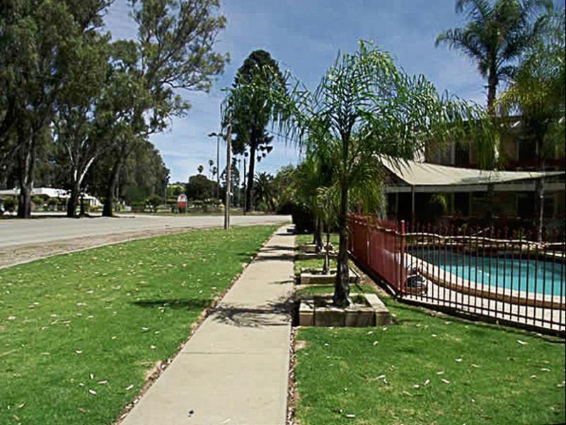 Barham Bridge Motor Inn 외부 사진